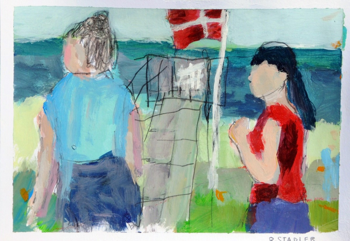 Sommer, Sonne, Strand