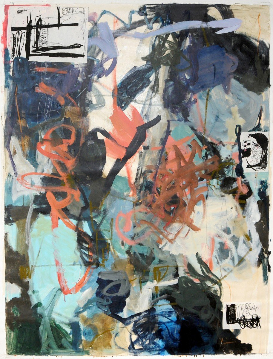 Nr.1, 150x200cm