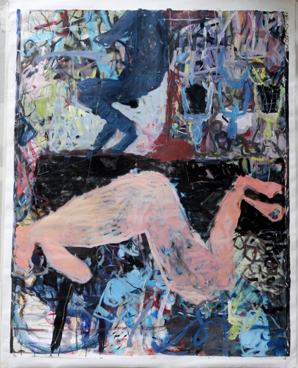 Nr.24, 150x200cm