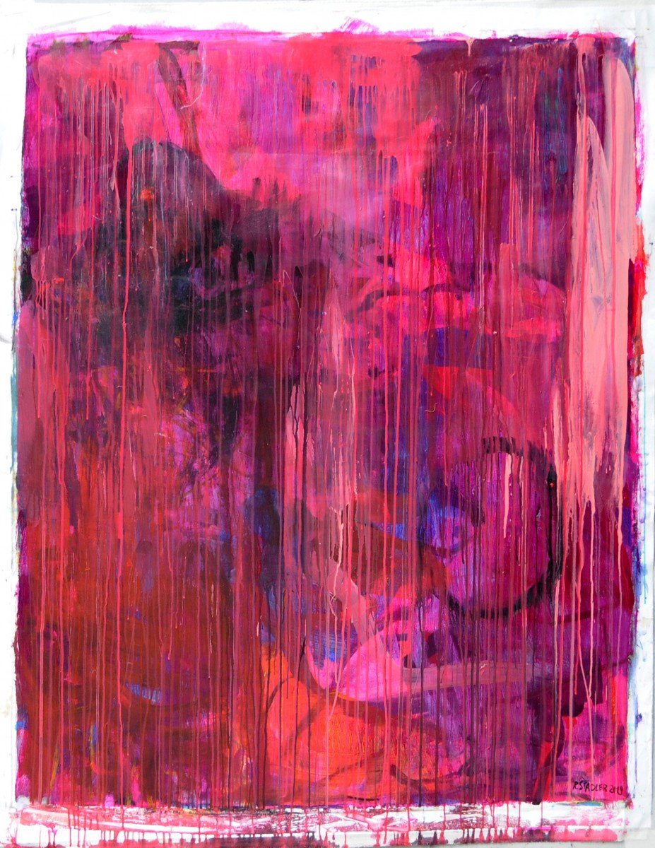 Nr.37, 128x165cm, ohne Rahmen