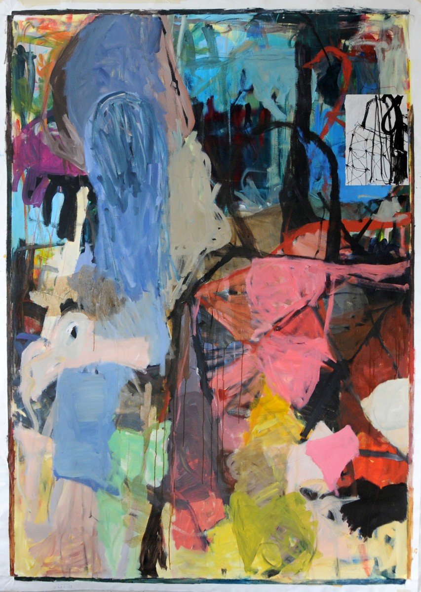 Nr.3, 150x200cm
