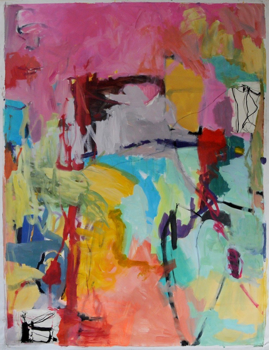 Nr.4, 150x200cm